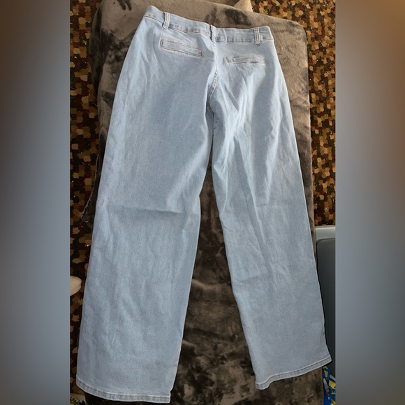 Tiger Mist Low Rise Wide Leg Marta Pant Size XS New with tag - Picture 3 of 7